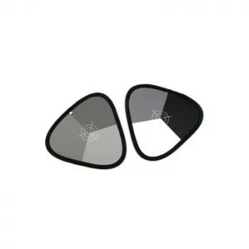 Cartão de balanço XpoBalance 38 cm cinzento/branco/preto
