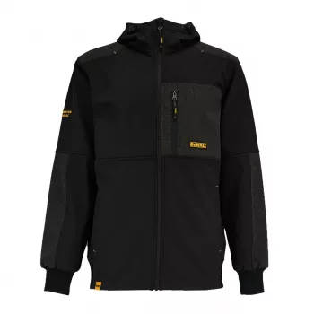 Casaco softshell DEWALT Tough, preto, M