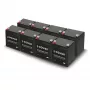 Kit de bateria de substituição 2-Power, apenas células - bateria - 5000 mAh