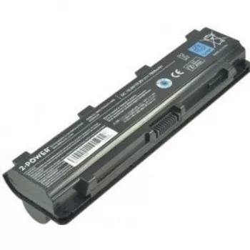 Bateria principal 2-POWER 11,1V 7800mAh para Toshiba Satellite L800