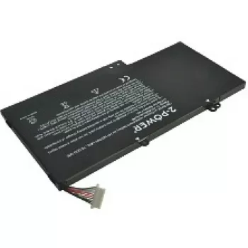 Bateria principal 2-Power Main Battery Pack 43Wh - Bateria para portátil - 3772 mAh - 11,4V - 3 células - preto