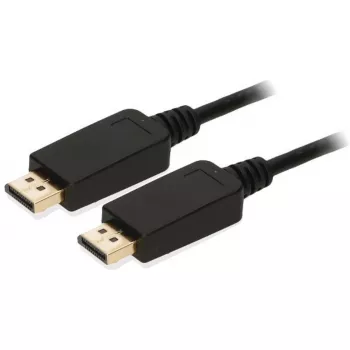 Cabo DisplayPort 2-POWER CAB0024A 1m - preto