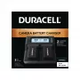 Carregador de bateria Duracell LED Dual DSLR