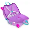 Mala de viagem com rodas Trunki Kotek Cassie TRU-0322 18L