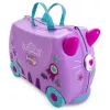 Mala de viagem com rodas Trunki Kotek Cassie TRU-0322 18L