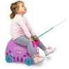 Mala de viagem com rodas Trunki Kotek Cassie TRU-0322 18L