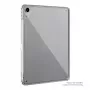 Capa traseira transparente reforçada Eiger com suporte para caneta para Apple iPad 10.9 (2022-2023)/11 (2025) - EIGER®