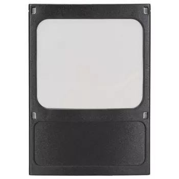 Raytec VAR-I8-LENS-12050 Objetiva Intercambiável - 120° x 50° Elíptica - Preta - para Série VARIO i8