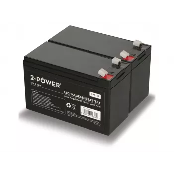 2-POWER Kit de Bateria de Substituição Apenas Células - Bateria - 108 mAh