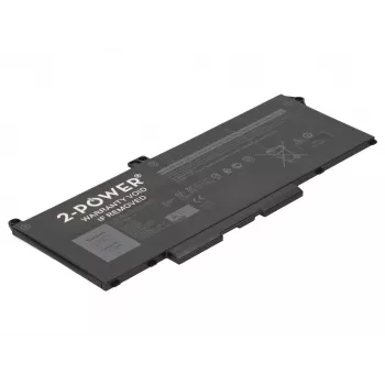 2-Power Bateria Principal Dell Latitude 5420 - Bateria - 45 mAh