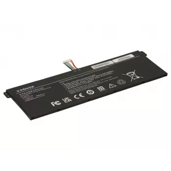 Bateria principal 2-Power para MSI R14B01W - 42 Wh