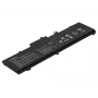 Bateria principal 2-Power Asus GA502DU - 64 mAh
