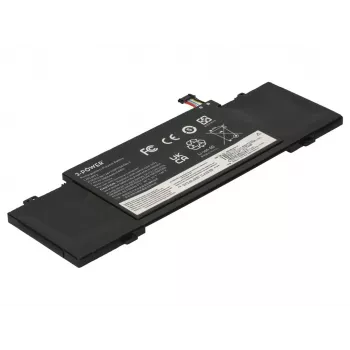 Bateria principal 2-Power - bateria para portátil - 44 Wh - 4000 mAh - 10,8 V - Li-Ion - 6 células - preto - substitui HP HSTNN-IB51, HSTNN-IB52, HSTNN-UB51, HSTNN-UB52, KU531AA, KS524AA