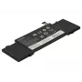 Bateria principal 2-Power - bateria para portátil - 44 Wh - 4000 mAh - 10,8 V - Li-Ion - 6 células - preto - substitui HP HSTNN-IB51, HSTNN-IB52, HSTNN-UB51, HSTNN-UB52, KU531AA, KS524AA