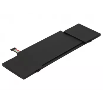 Bateria principal 2-Power - bateria para portátil - 44 Wh - 4000 mAh - 10,8 V - Li-Ion - 6 células - preto - substitui HP HSTNN-IB51, HSTNN-IB52, HSTNN-UB51, HSTNN-UB52, KU531AA, KS524AA