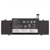 Bateria principal 2-Power - bateria para portátil - 44 Wh - 4000 mAh - 10,8 V - Li-Ion - 6 células - preto - substitui HP HSTNN-IB51, HSTNN-IB52, HSTNN-UB51, HSTNN-UB52, KU531AA, KS524AA