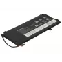 Bateria principal 2-Power para Lenovo ThinkPad Yoga 15 20DQ 20DR - 61 Wh