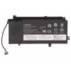 Bateria principal 2-Power para Lenovo ThinkPad Yoga 15 20DQ 20DR - 61 Wh