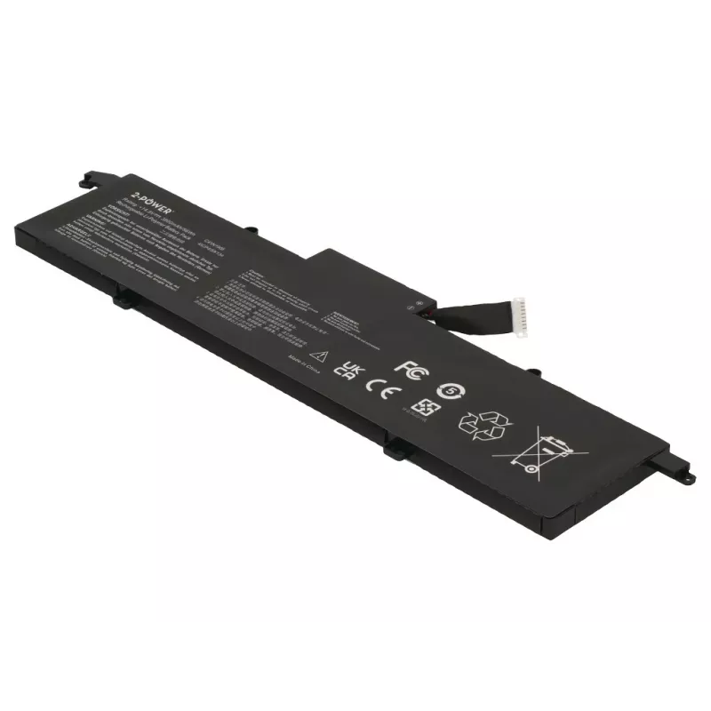 Bateria principal 2-Power para Asus ROG Zephyrus G14 GA401QEC - 56 Wh