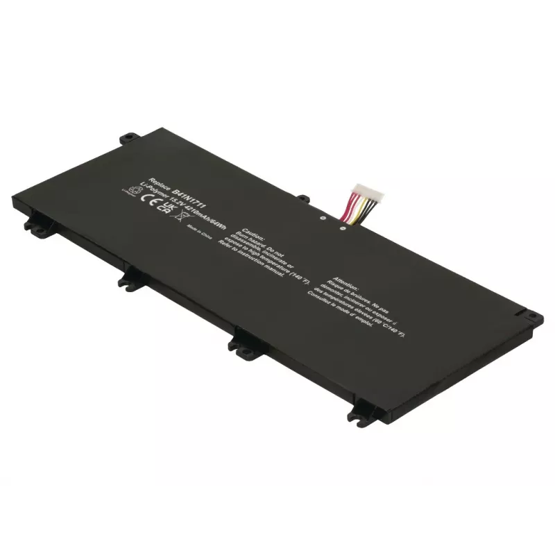 2-Power CBP3992A Bateria principal para Asus TUF FX503VM, 64 Wh, 15,2 V, 4210 mAh