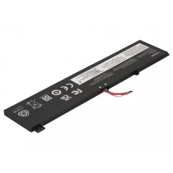 Bateria principal 2-Power para Lenovo Legion 5-15IMH05H 81Y6 - 60 Wh, 11,52 V, 5200 mAh, 3 células Li-Ion