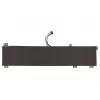 Bateria principal 2-Power para Lenovo Legion 5-15IMH05H 81Y6 - 60 Wh, 11,52 V, 5200 mAh, 3 células Li-Ion