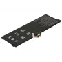 Bateria principal 2-Power - 3400 mAh - 11,1V - Li-ion - preto - para Dell Latitude E7440/E7450