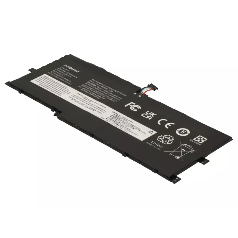 Bateria principal 2-POWER recarregável 44 Wh