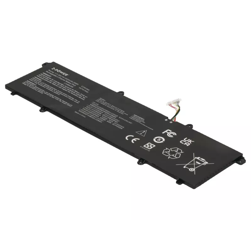 Bateria principal 2-Power Asus M1603QA - bateria - 3400 mAh