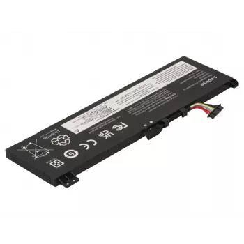 Bateria principal 2-Power para Lenovo Legion 5-15ACH6 82JW - 58 Wh