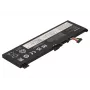 Bateria principal 2-Power para Lenovo Legion 5-15ACH6 82JW - 58 Wh