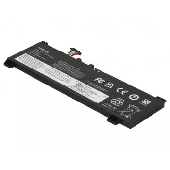 Bateria principal 2-Power para Lenovo Legion 5-15ACH6 82JW - 58 Wh