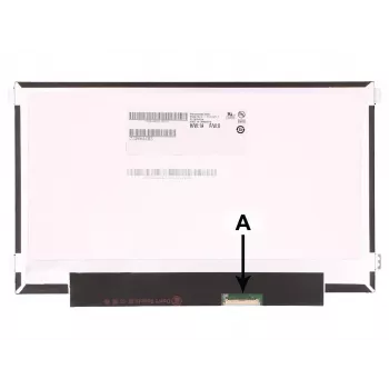 Painel de ecrã para portátil 2-Power 11,6