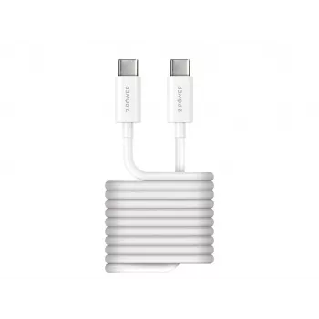Cabo 2-POWER 100W USB-C para USB-C 2m preto
