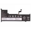 Bateria principal 2-Power para Lenovo IdeaPad 3-17IIL05 81WF - 42 Wh, 11,4 V, 3 células Li-Ion, preto