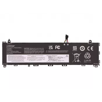 Bateria principal 2-Power para Lenovo IdeaPad S340-13IML 81UM - 3400 mAh