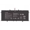 Bateria principal 2-Power ASUS U4700J - 49 Wh, 4400 mAh, 11,1 V, 6 células Li-Ion, preto