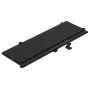 Bateria principal 2-Power para Lenovo ThinkPad X13 Gen 1 X390 - 44 mAh