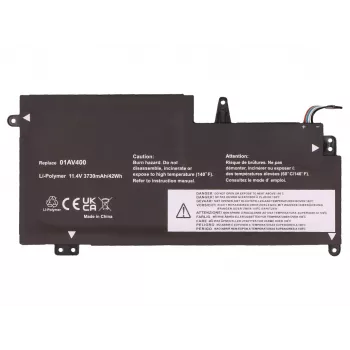 Bateria principal 2-Power para Lenovo ThinkPad 13 Gen 1 / Gen 2 - 42 Wh
