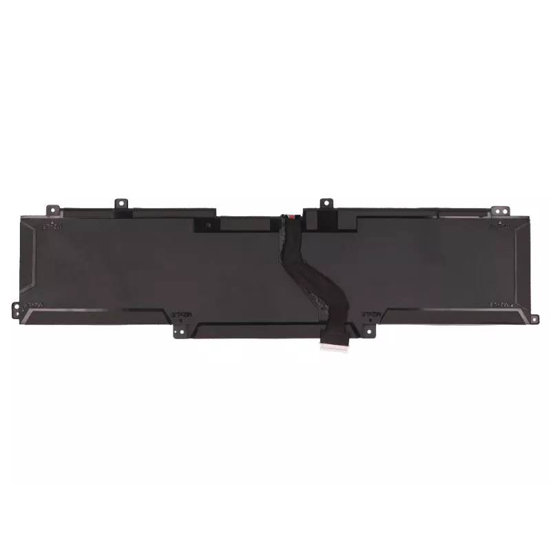 2-POWER Bateria principal 11,55V 8600mAh para HP Omen X 17-AP000NA