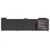 2-Power Bateria principal - Li-Ion - 5000 mAh - 55 Wh - 11,1 V - 6 células - Preto - Bateria de substituição para portátil