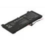 2-Power Bateria principal - Bateria para portátil - 52 Wh - 11,1 V - 4700 mAh - 6 células - Preto