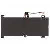 2-Power Bateria principal - Bateria para portátil - 52 Wh - 11,1 V - 4700 mAh - 6 células - Preto