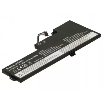 2-Power Bateria principal para Lenovo ThinkPad T470 - 2000 mAh
