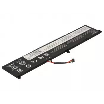 2-Power Bateria principal Lenovo IdeaPad L340-15IRH - 53 Wh - 4600 mAh - 11,52 V - 3 células Li-ion - Preto
