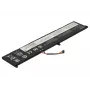 2-Power Bateria principal Lenovo IdeaPad L340-15IRH - 53 Wh - 4600 mAh - 11,52 V - 3 células Li-ion - Preto