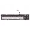 2-Power Bateria principal Lenovo IdeaPad L340-15IRH - 53 Wh - 4600 mAh - 11,52 V - 3 células Li-ion - Preto