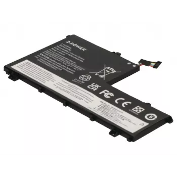 2-Power Bateria principal para Lenovo ThinkPad 15-IIL 20SM - 53 mAh