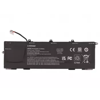 2-Power Bateria principal - Iões de lítio - 50 mAh - 3,7 V