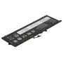 2-Power Bateria principal para Lenovo ThinkPad T490S 20NX - 55 Wh Li-ion